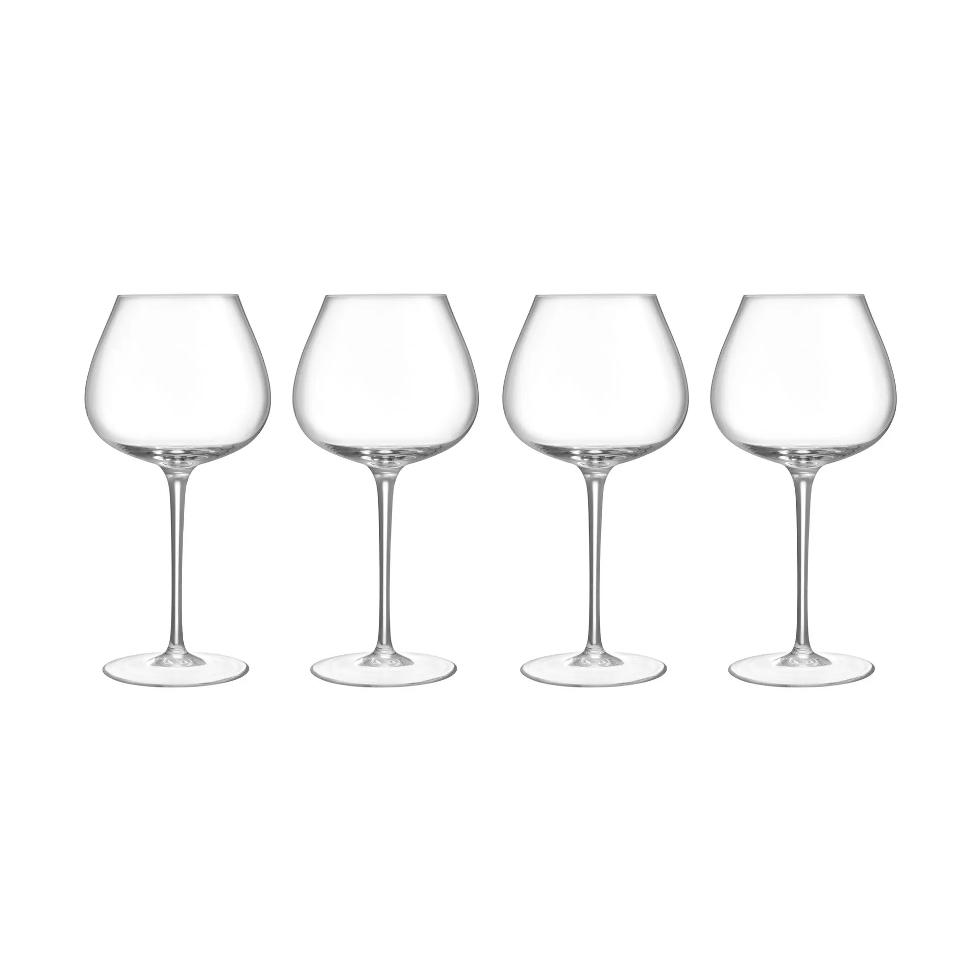 Orrefors Aroma gin & tonicglas 71 cl 4-pak Klar