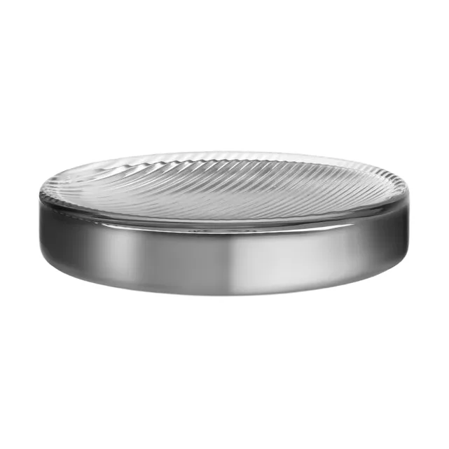 Orrefors Array skål Sølv, Ø25,6 cm