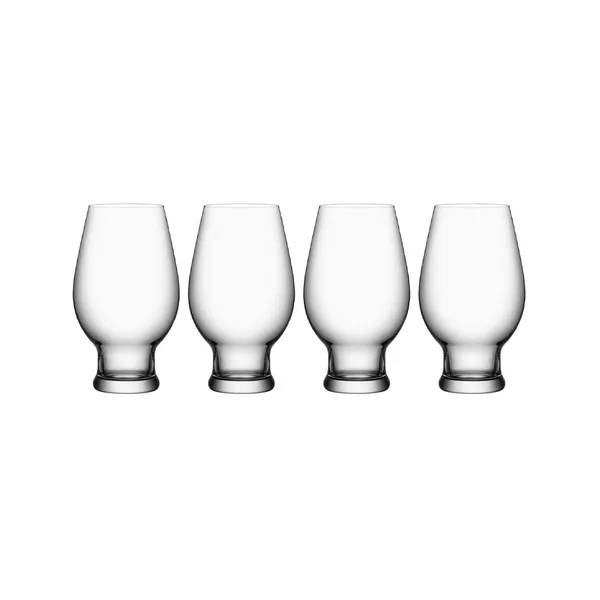 Beer IPA ölglas 4-pack, 47 cl