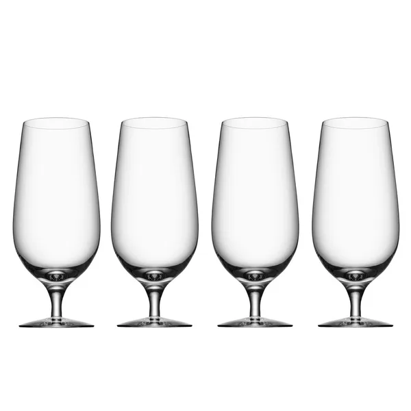 Beer lager ölglas 4-pack, 60 cl