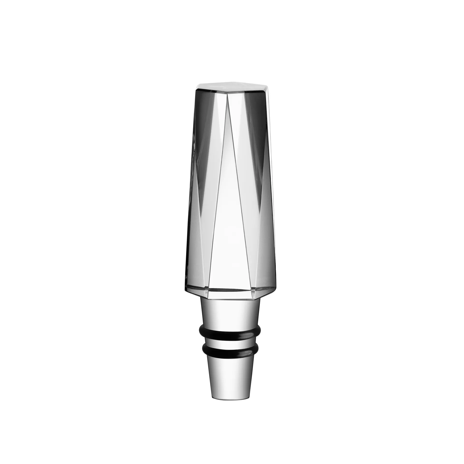 Orrefors Bouchon de vin Sarek Transparent