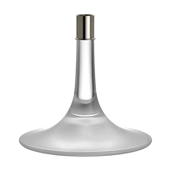 Cirrus ljusstake 185 mm, Klar