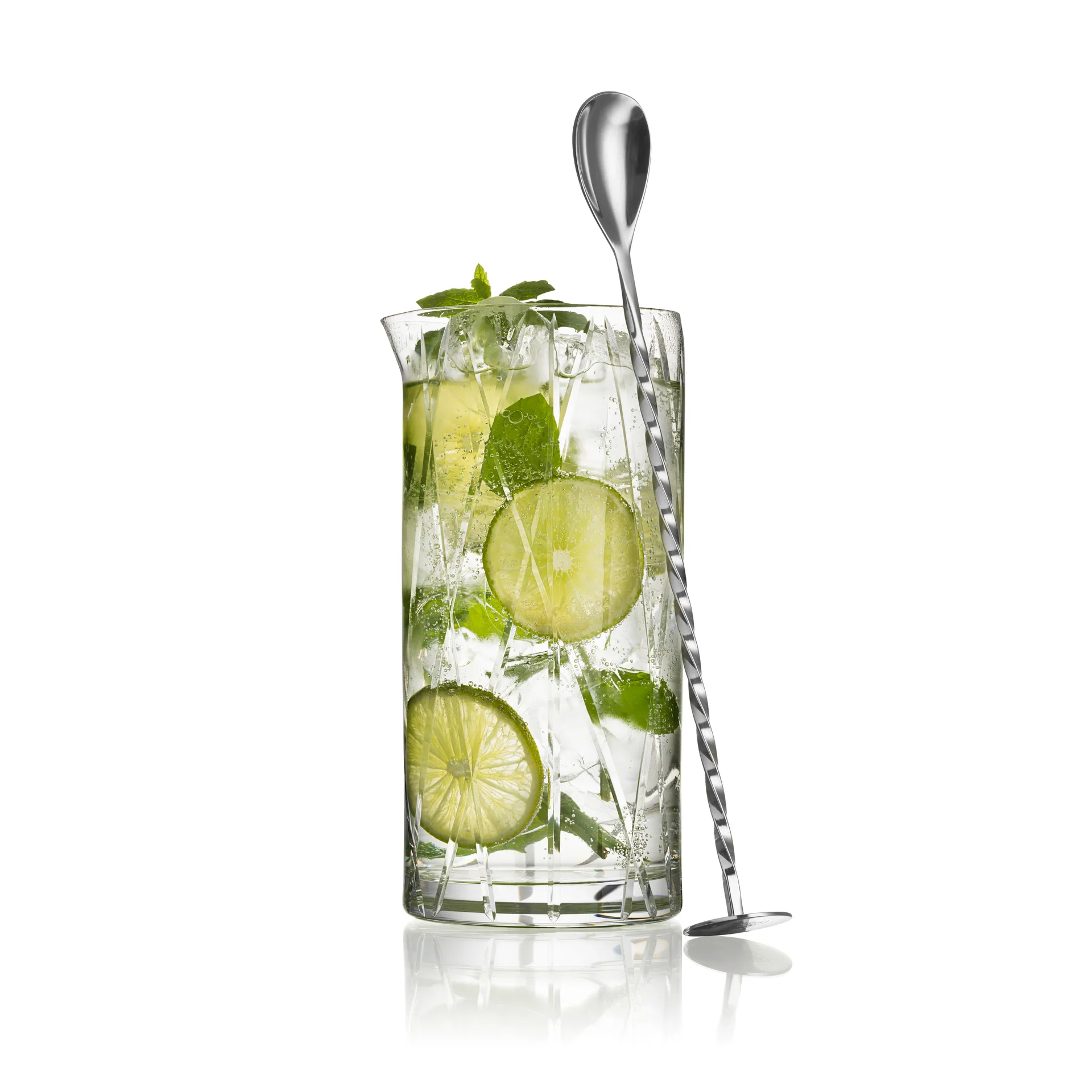 Orrefors City mixerglas inkl. barske 0,65 L