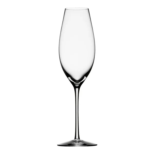Orrefors Difference sparkling glas champagneglas 31 cl