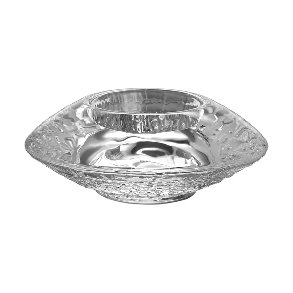 Discus ljuslykta 43 mm, Klar