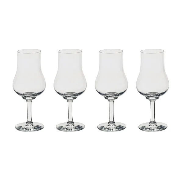 Elixir vinprovarglas 4-pack, 4-pack