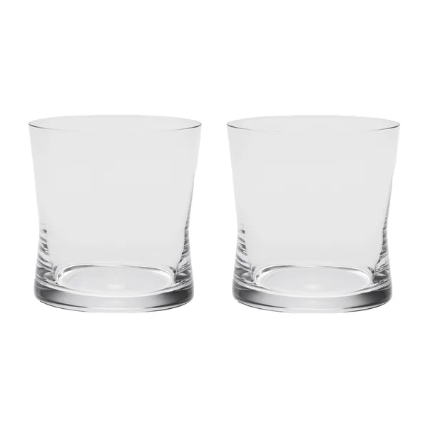 Grace Double Old Fashioned glas 39 cl 2-pack, Klar