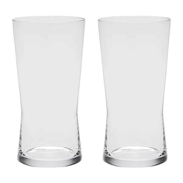 Grace highball glas 43 cl 2-pack, Klar