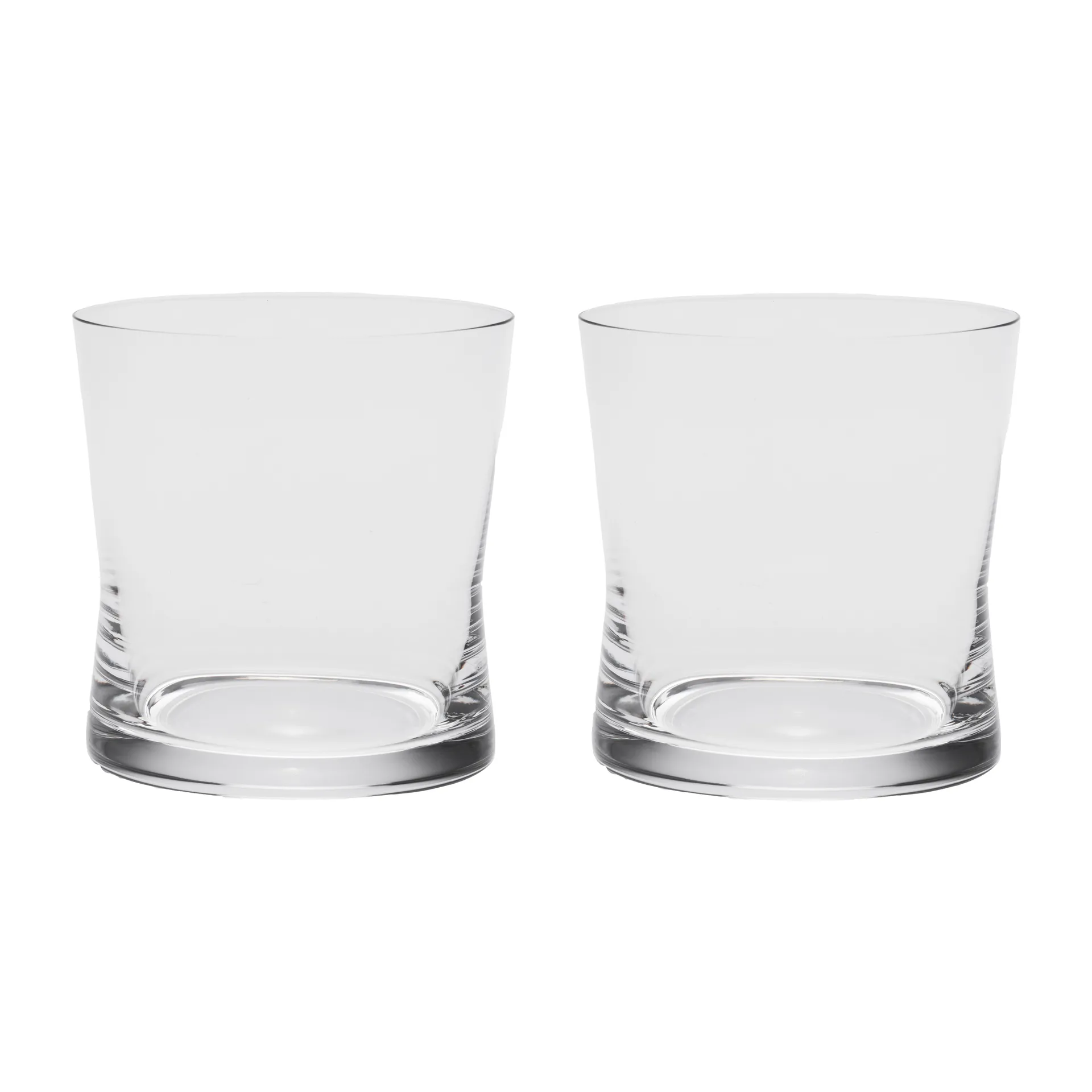 Orrefors Grace Old Fashioned glas 39 cl 2-pak Klar