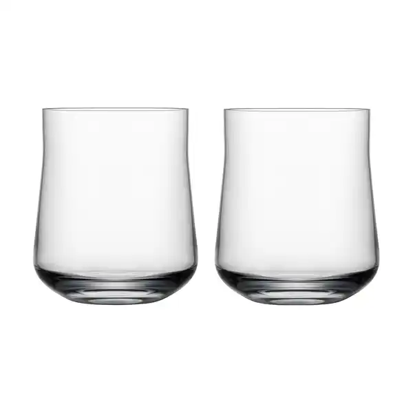 Informal dricksglas 25 cl 2-pack, Klar