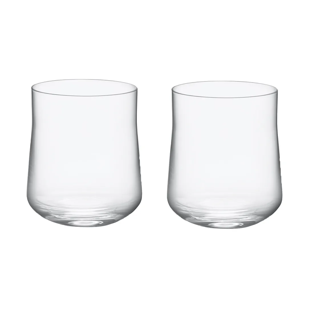 Orrefors Informal tumblerglas 37 cl 2-pack Klar