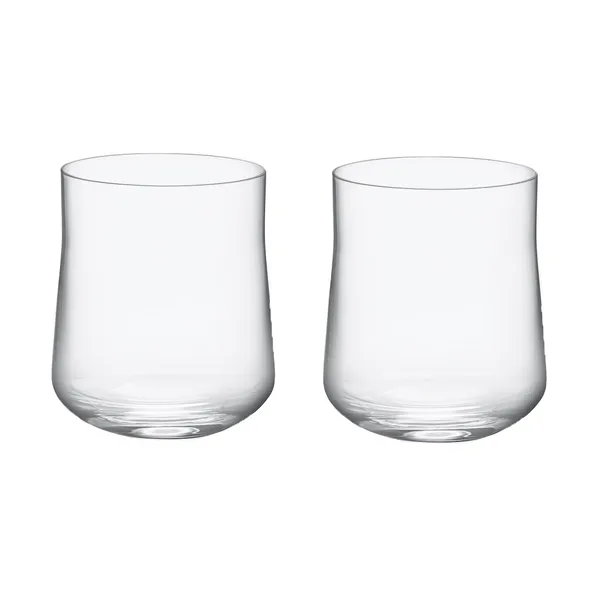 Informal tumblerglas 37 cl 2-pack, Klar