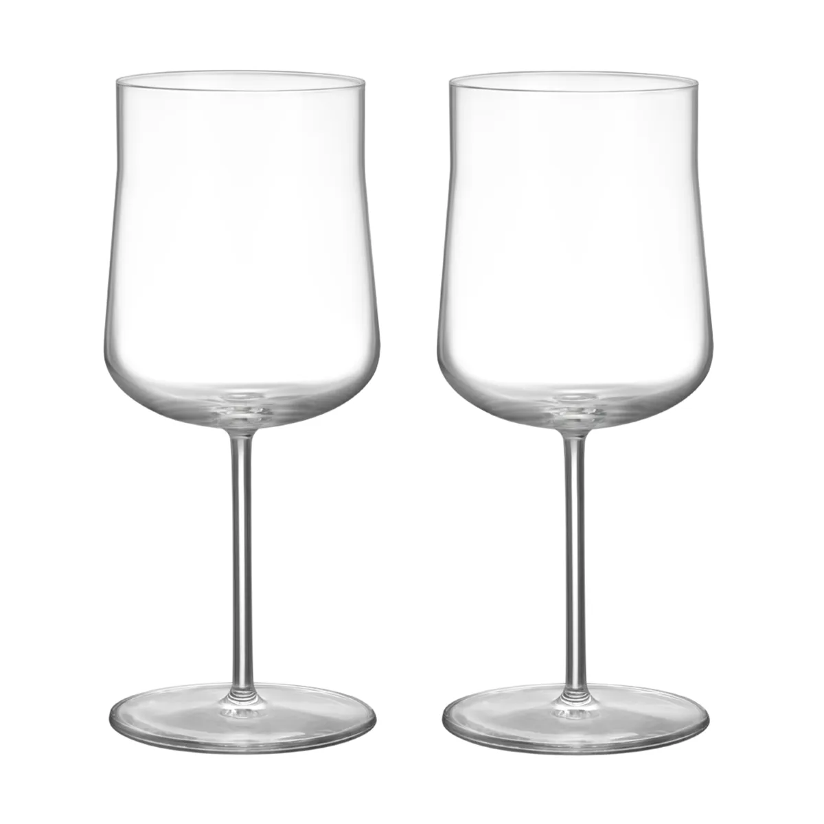 Orrefors Informal vinglas 43 cl 2 stk Klar