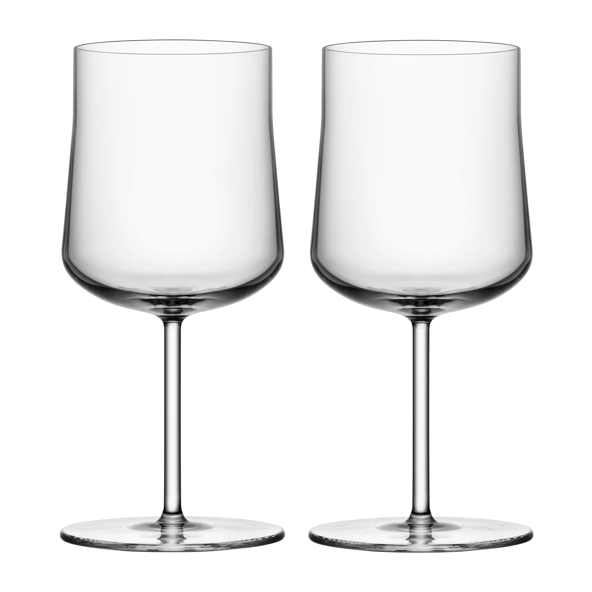 Orrefors Informal vinglass 36 cl 2-pakk Klar