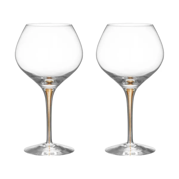 Intermezzo Bouquet vinglas 70 cl 2-pack