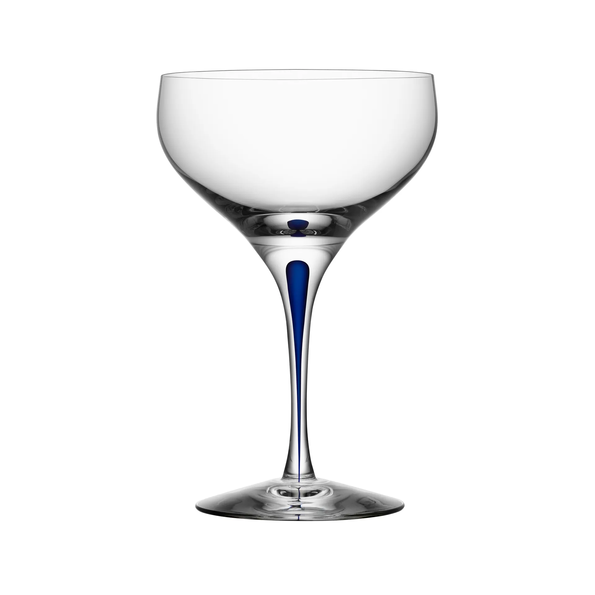 Orrefors Intermezzo champagne coupe 30 cl