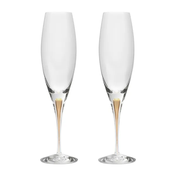 Intermezzo champagneglas 26 cl 2-pack