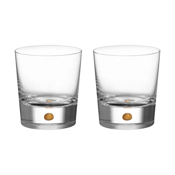 Intermezzo double old fashioned 40 cl 2-pack
