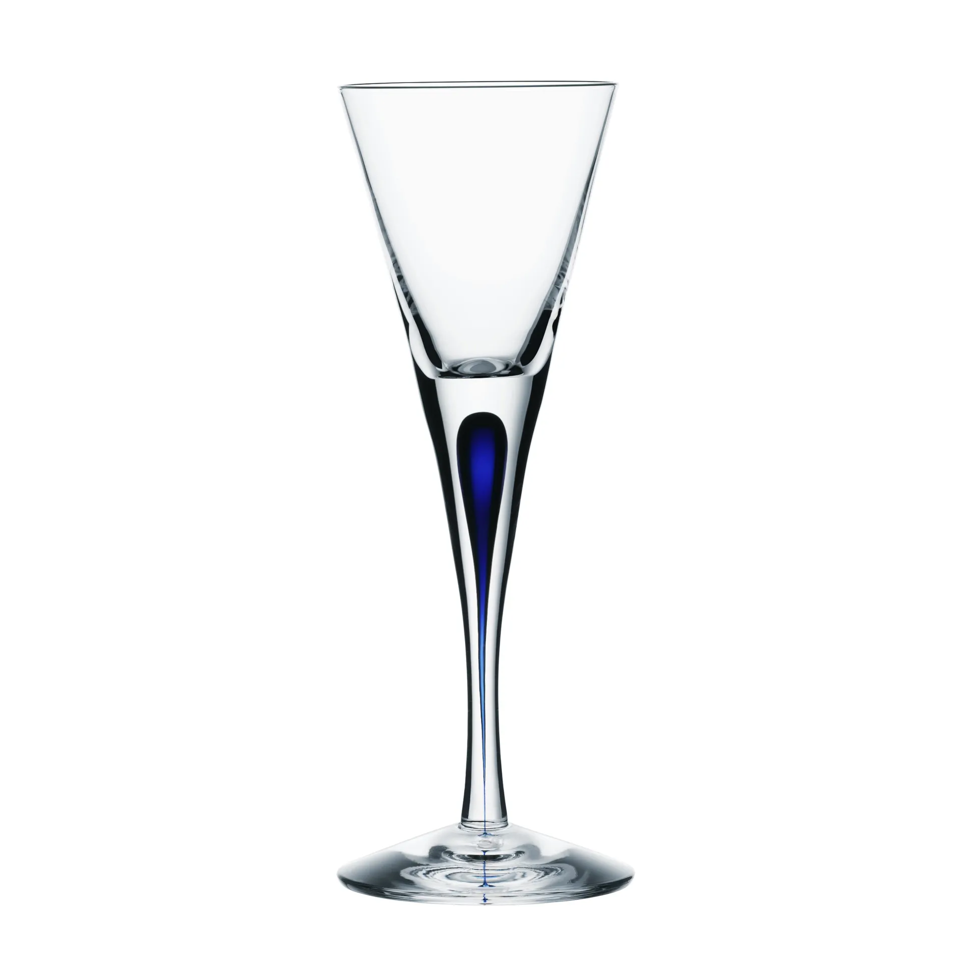 Orrefors Intermezzo snapseglas 6 cl