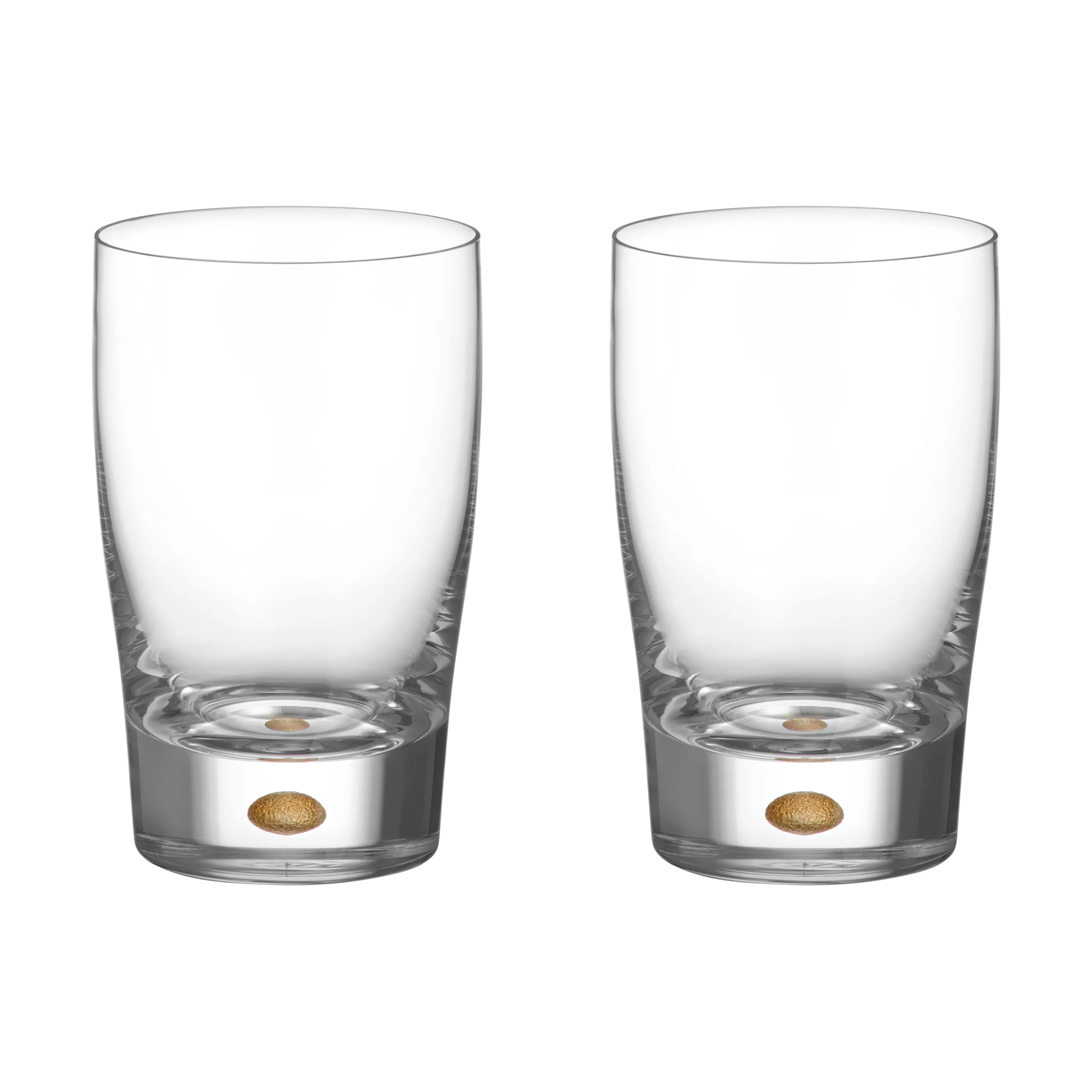 Intermezzo tumbler 25 cl 2-pack from Orrefors - NordicNest.com