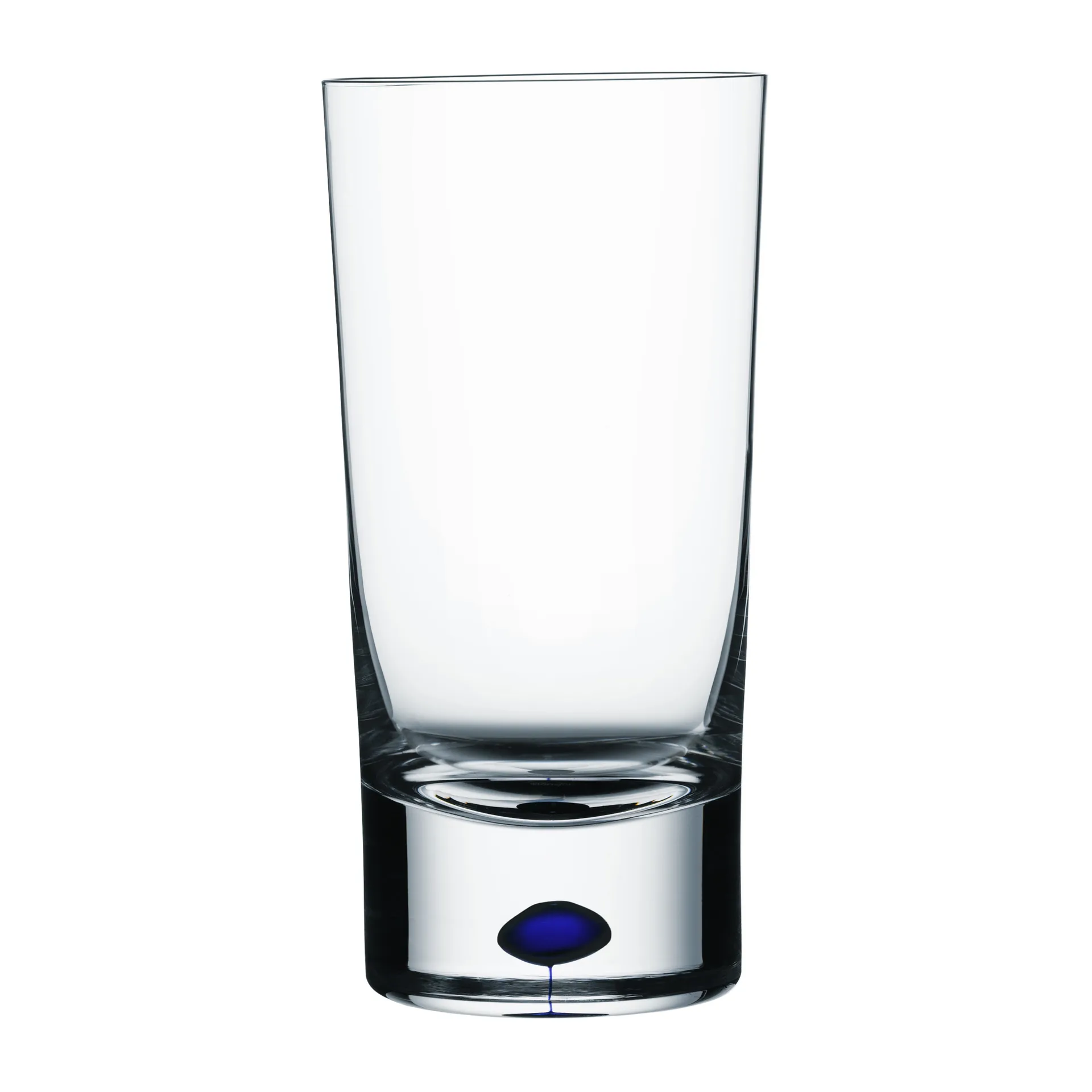 Orrefors Intermezzo tumblerglas 37 cl Clear/Blue