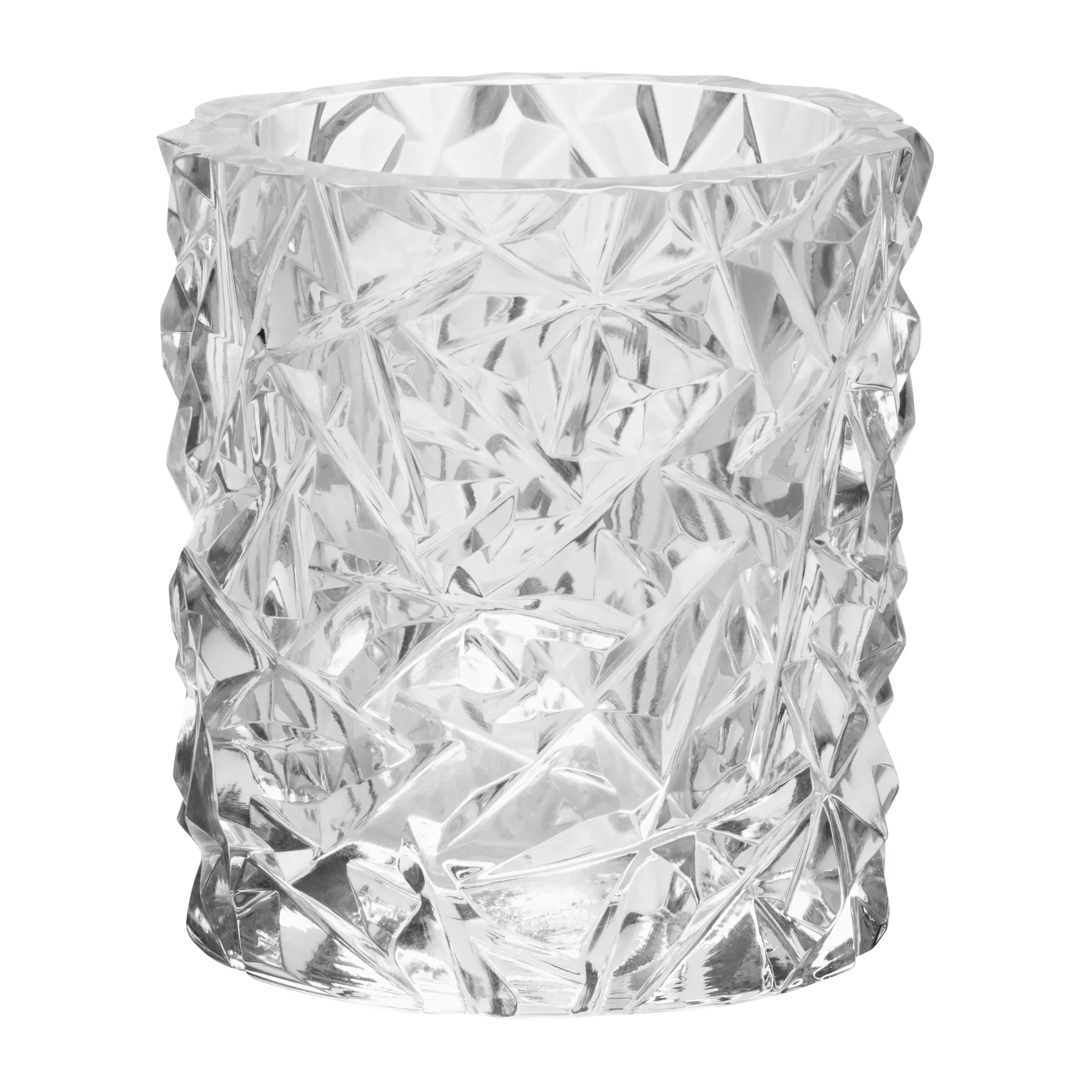 Orrefors Lanterne Carat transparent 9,2 cm