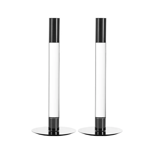 Lumiere ljusstake 26,5 cm 2-pack, Klar