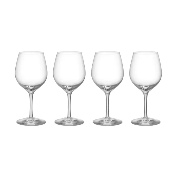 More Bistro vinglas 31 cl 4-pack, Klar