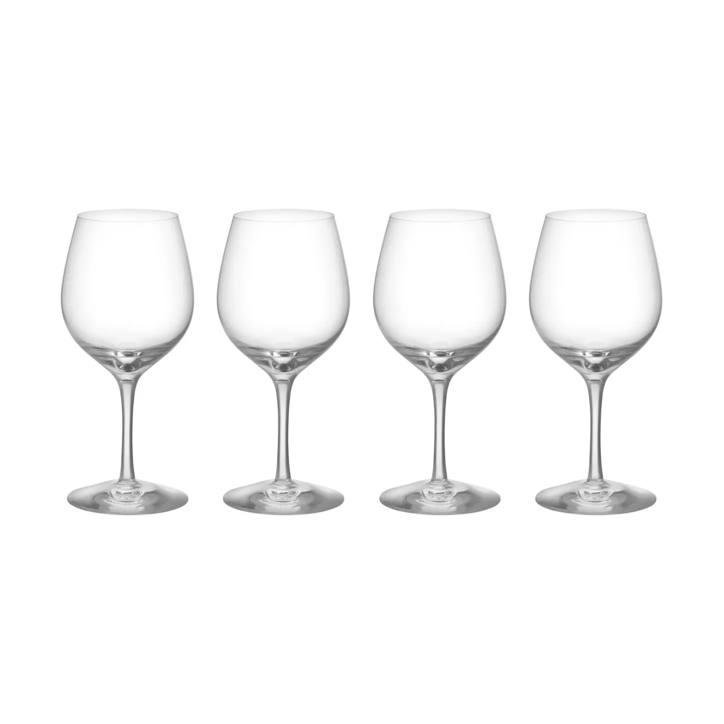Orrefors More Bistro vinglas 31 cl 4-pak Klar