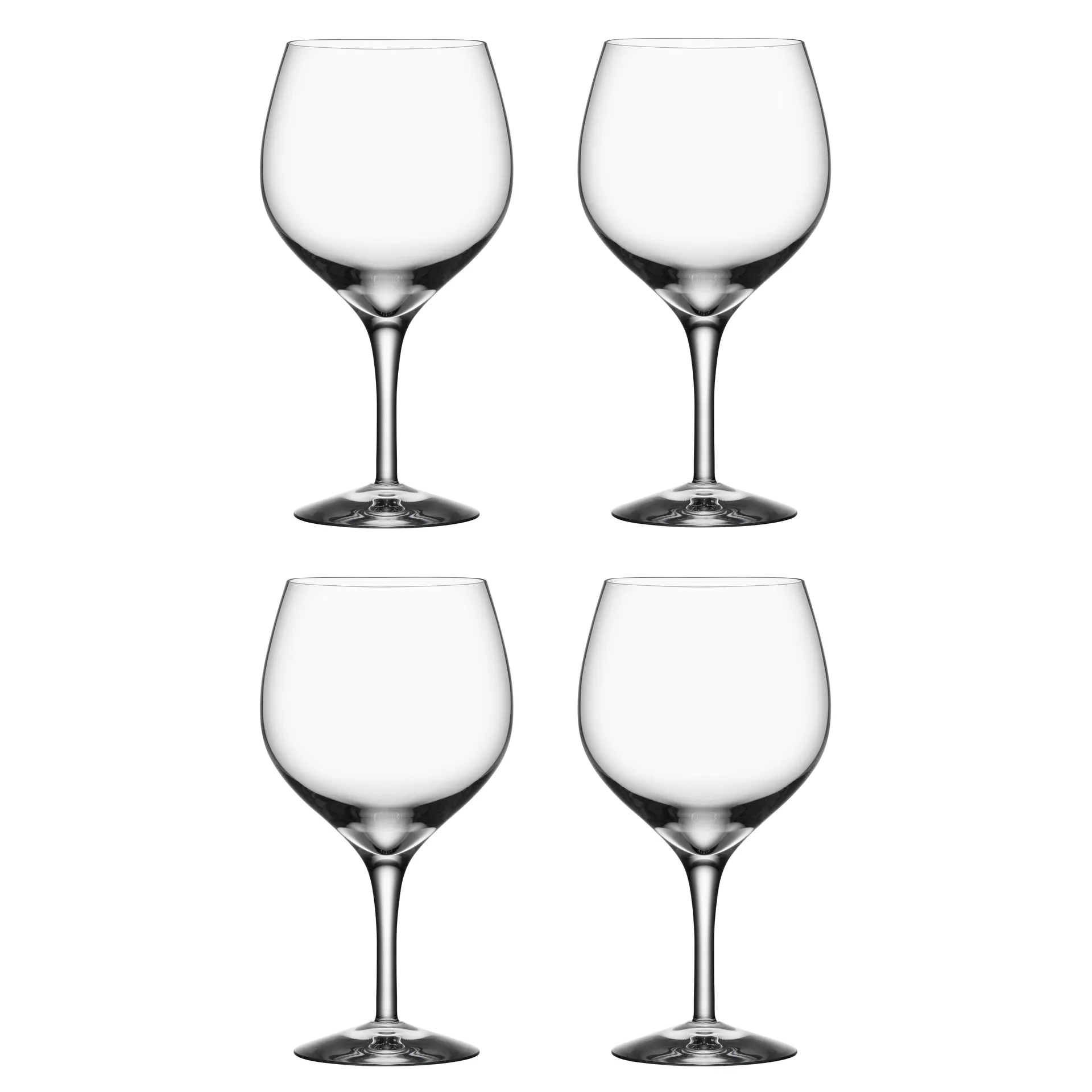 Orrefors More Gin & Tonic glas 4-pak 64 cl