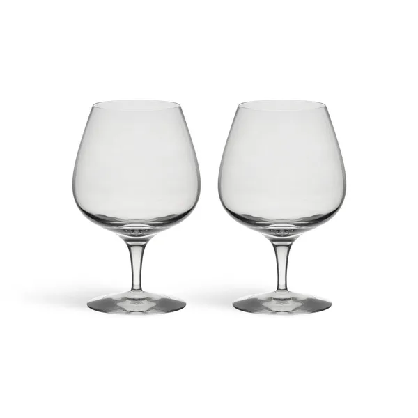 More konjaksglas, Transparent, 33 cl, 2-pack