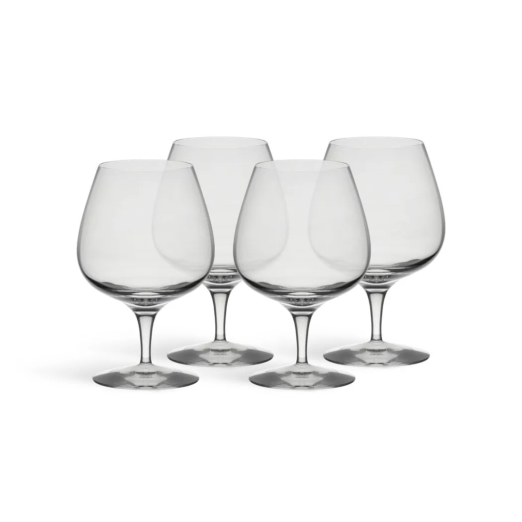 Orrefors More konjaksglas Transparent, 33 cl, 4-pack