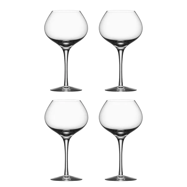 More Mature rödvinsglas 4-pack, 48 cl