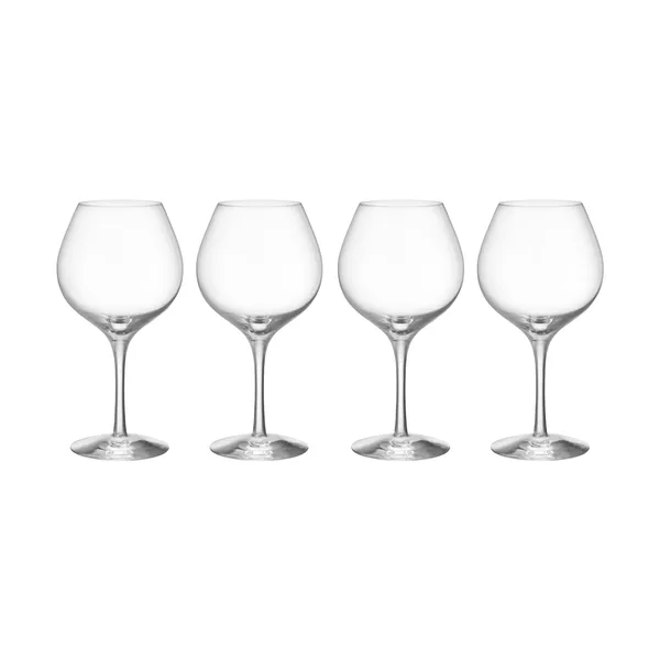 More Pinot vinglas 60 cl 4-pack, Klar