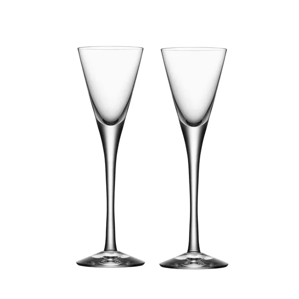 More snapsglas, 2-pack