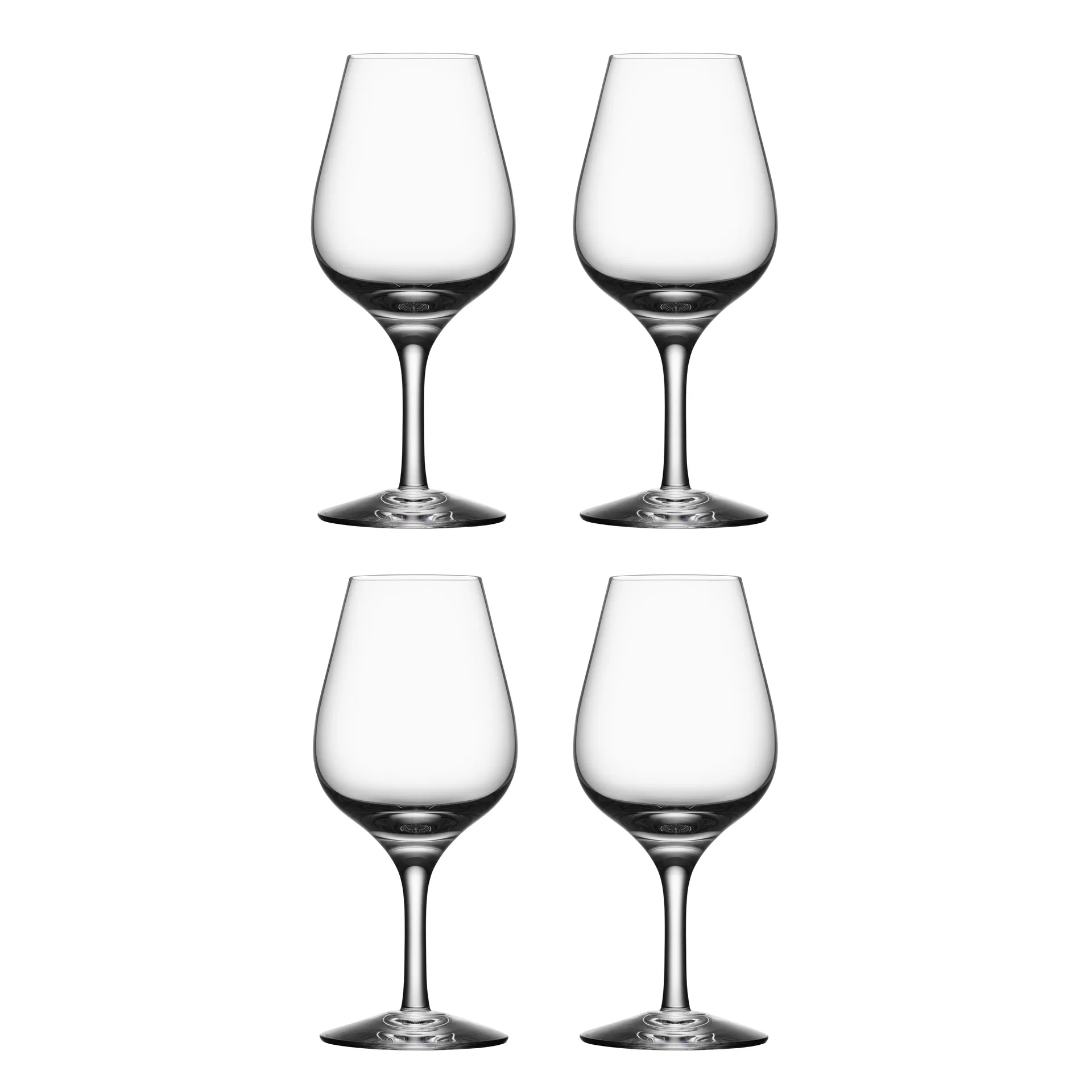 Orrefors More Spirits glas 4-pak 20 cl