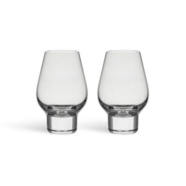 More whiskeyglas, Transparent, 19 cl, 2-pack