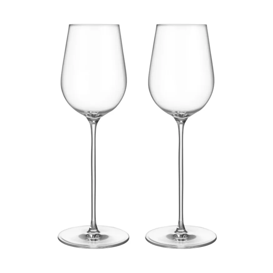 Orrefors x Björn Frantzén Champagne 28 Cl 2-pack - Champagneglas Glas Klar