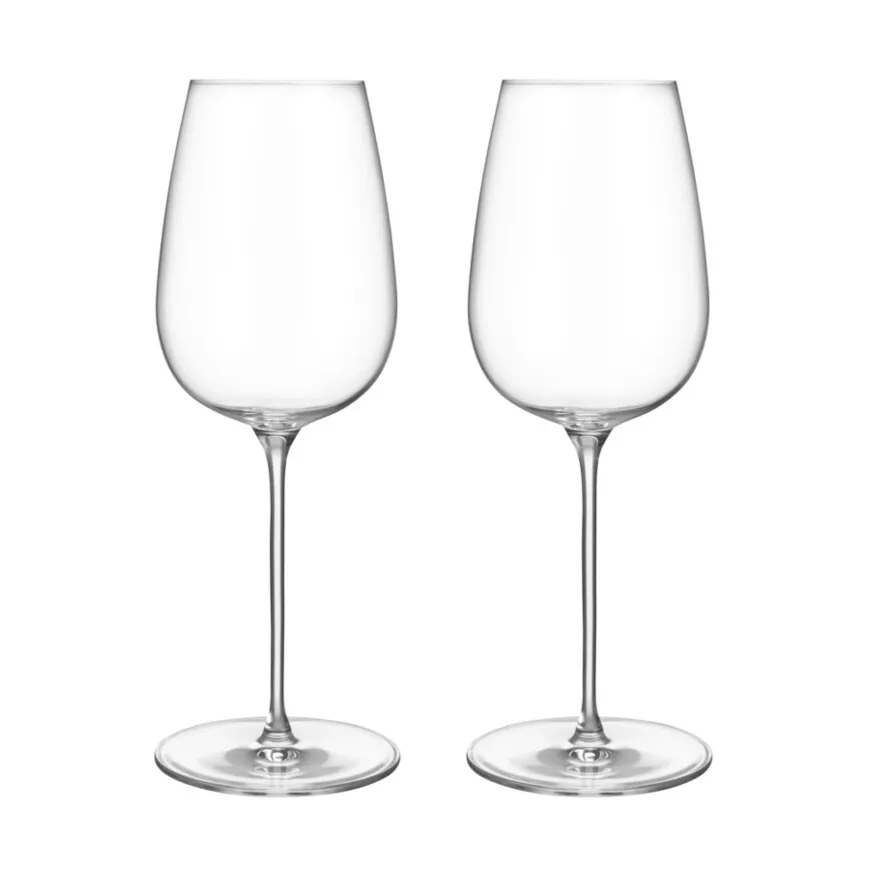 Orrefors Orrefors x Björn Frantzén hvidvinsglas 2-pak 44 cl