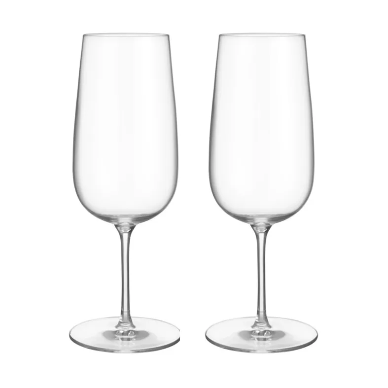 Orrefors Orrefors x Björn Frantzén ølglas 2-pak 42 cl