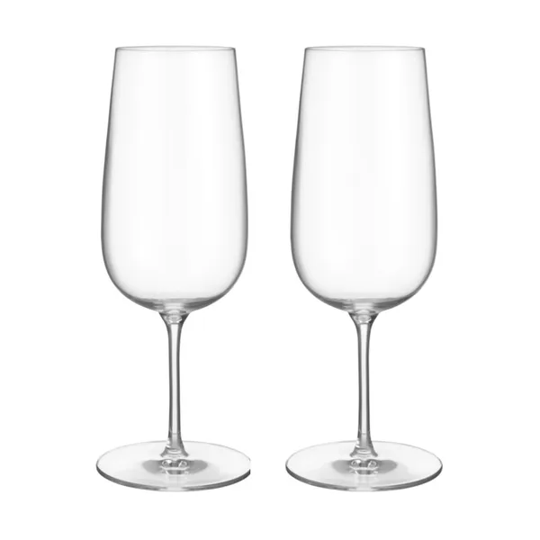 Orrefors x Björn Frantzén ölglas 2-pack, 42 cl