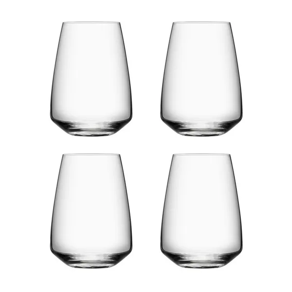 Pulse dricksglas 4-pack, 35 cl