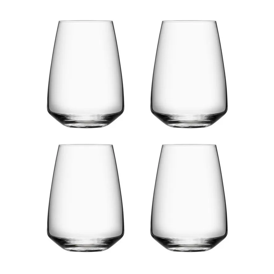 Orrefors Pulse drikkeglas 4 stk 35 cl