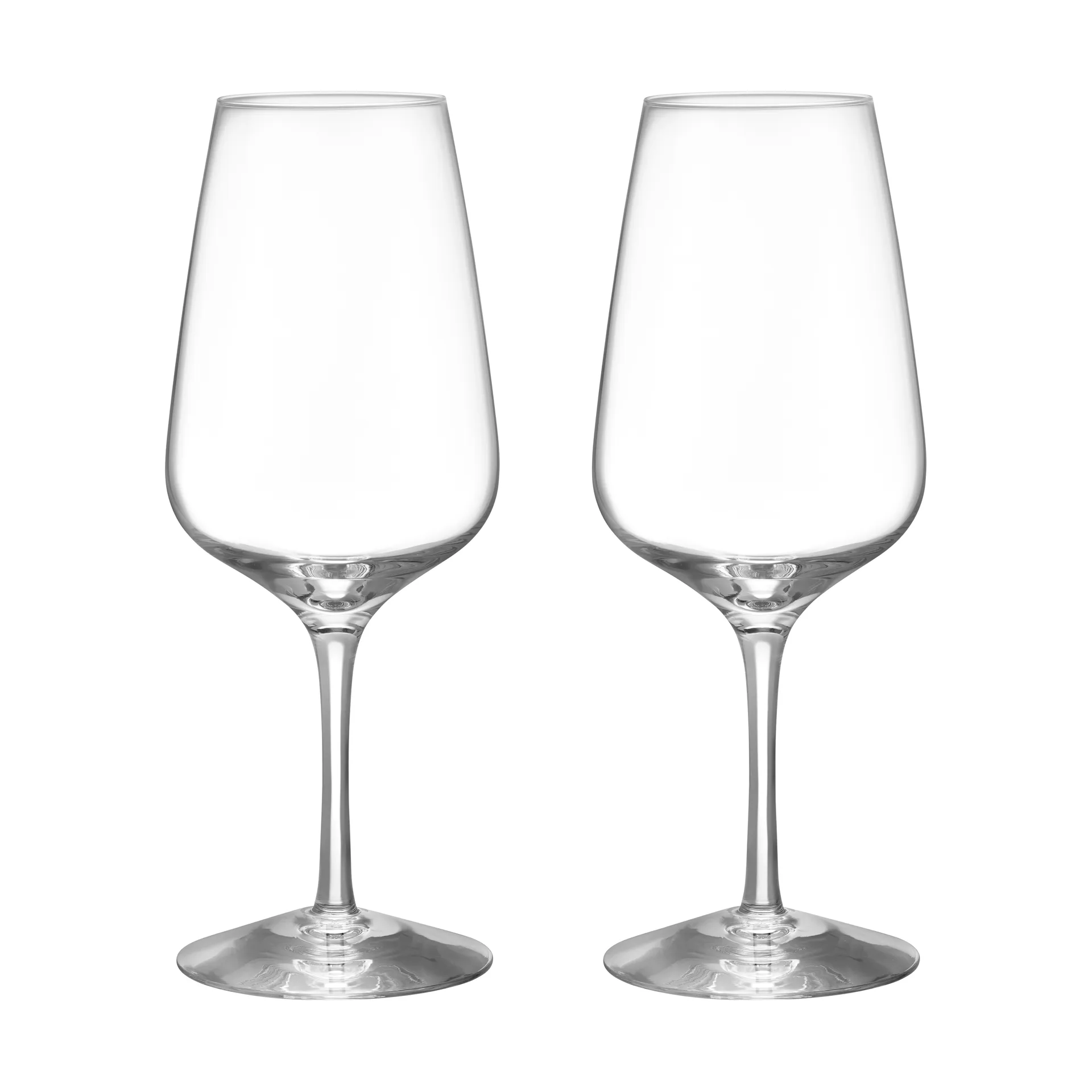Orrefors Pulse vinglas 38 cl 2-pak Klar