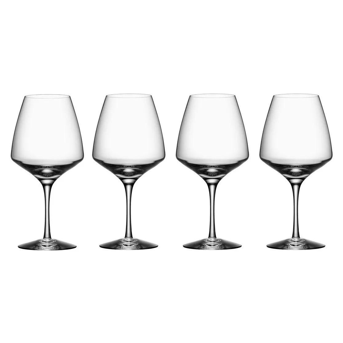 Orrefors Pulse vinglass 4-pakk 4-pakk 46 cl