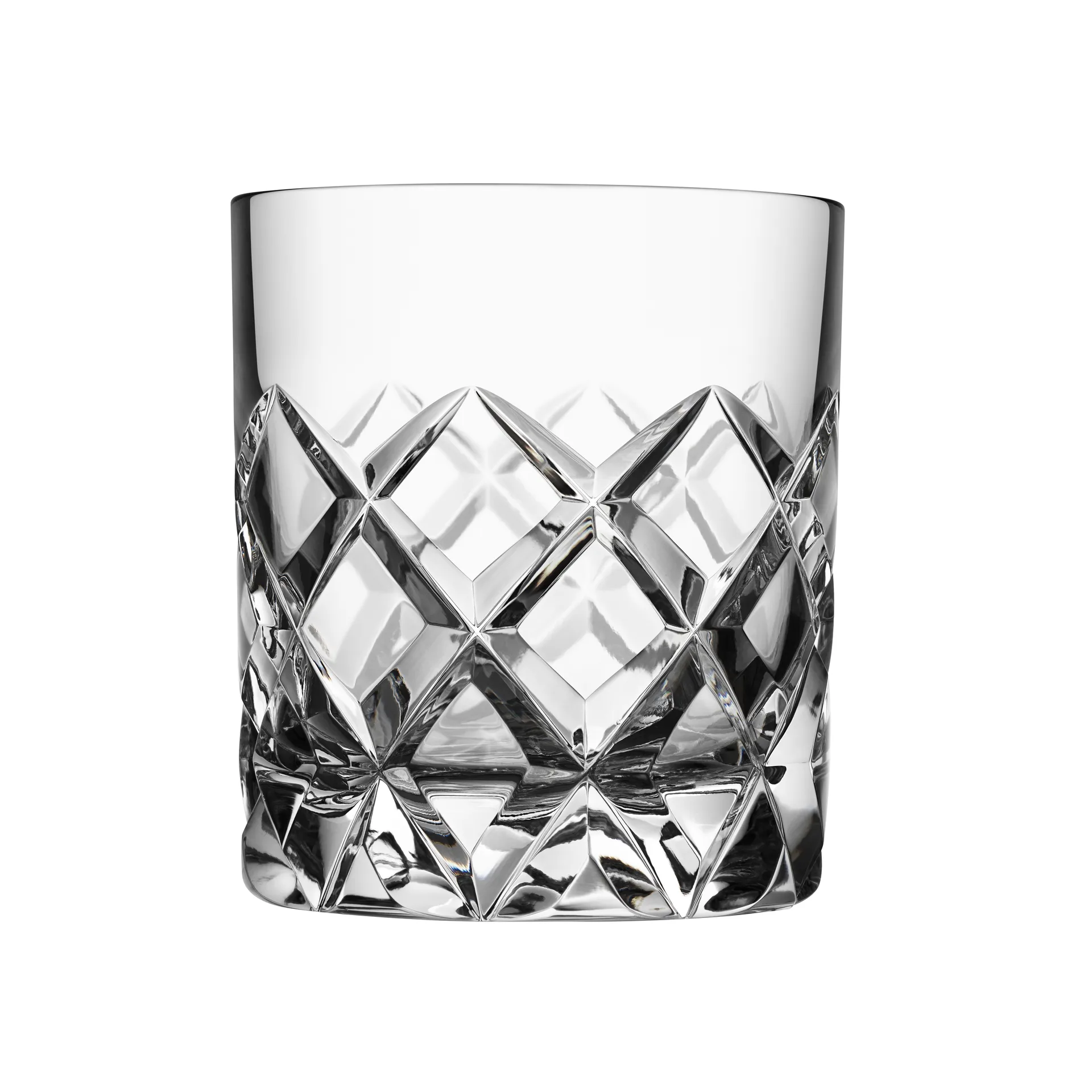 Orrefors Sofiero whiskyglas double OF 35 cl 0,35 L