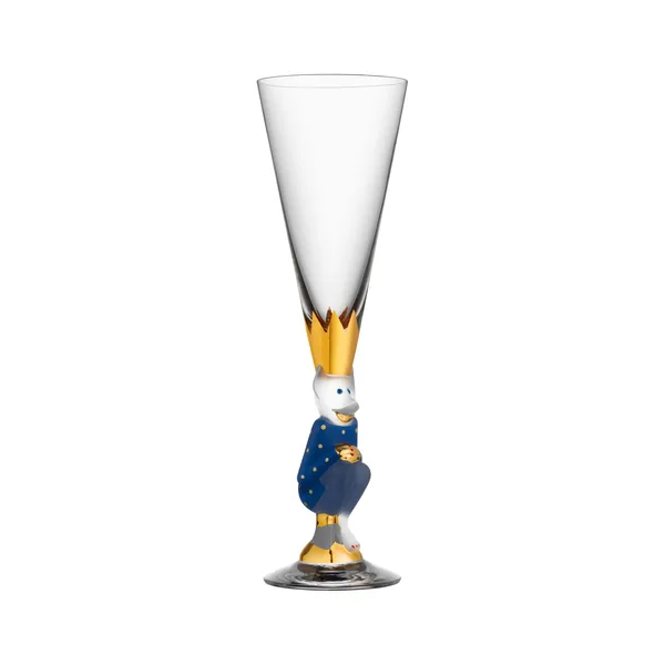 The Sparkling Devil champagneglas 19 cl