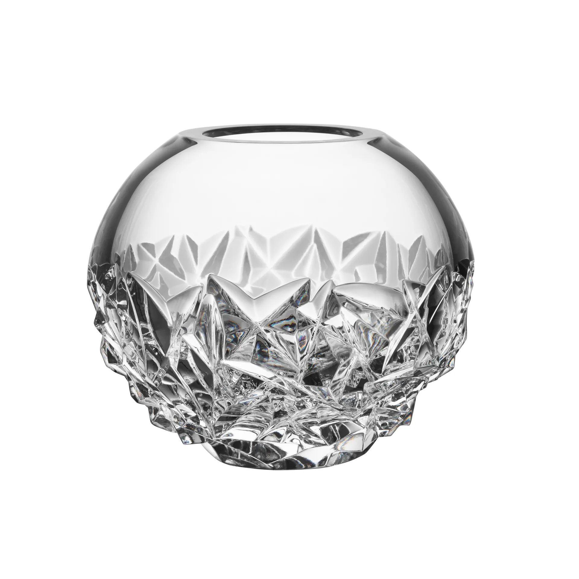 Orrefors Vase Carat Ø