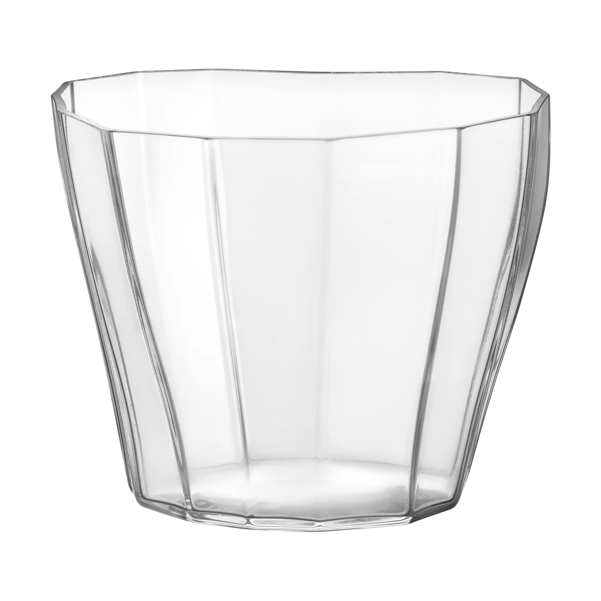 Orrefors Vase Reed 17,5 cm Transparent