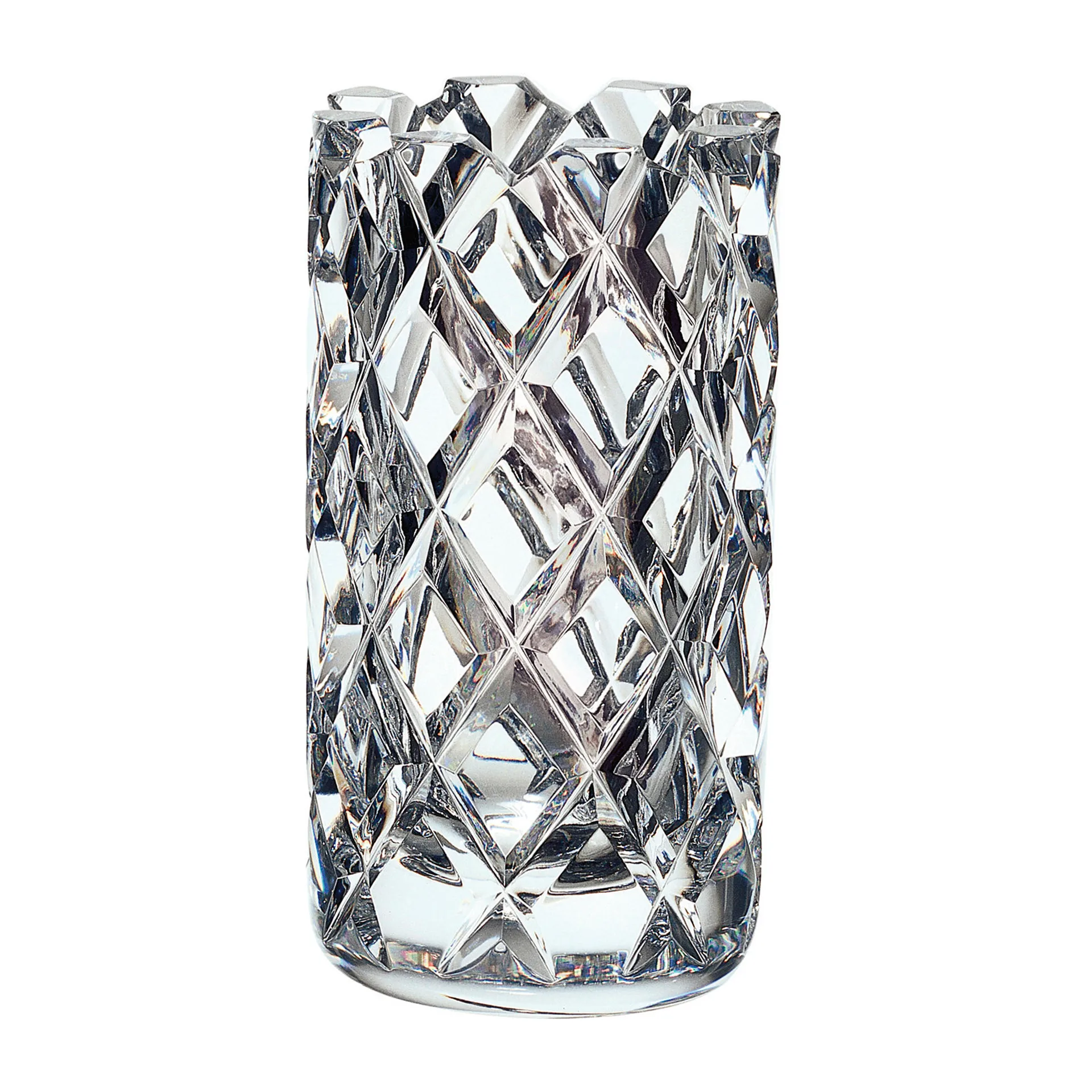 Orrefors Vase Sofiero Transparent